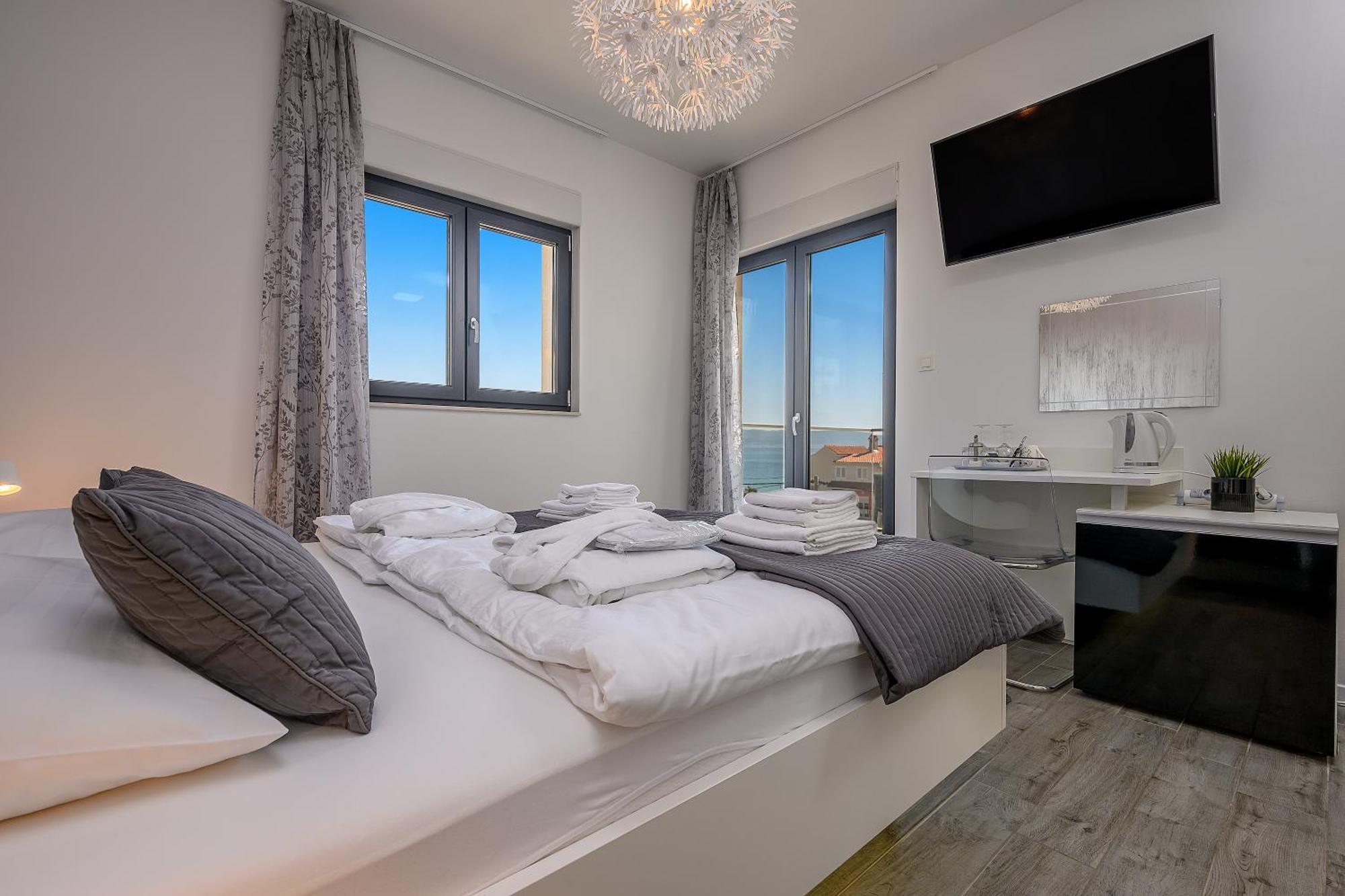 Villa Nani Podstrana Kamer foto