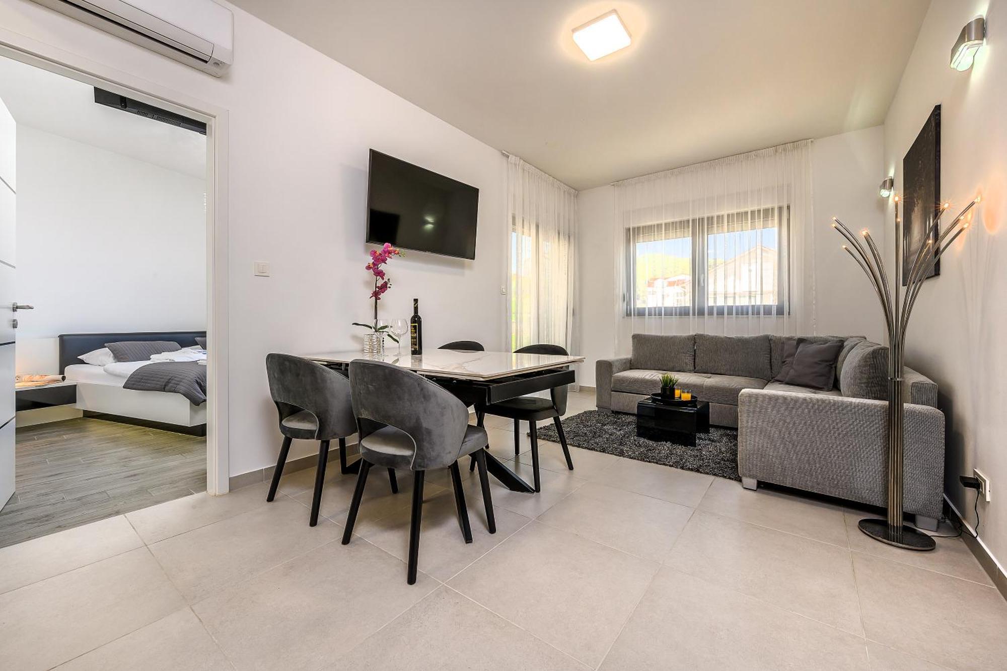 Villa Nani Podstrana Kamer foto