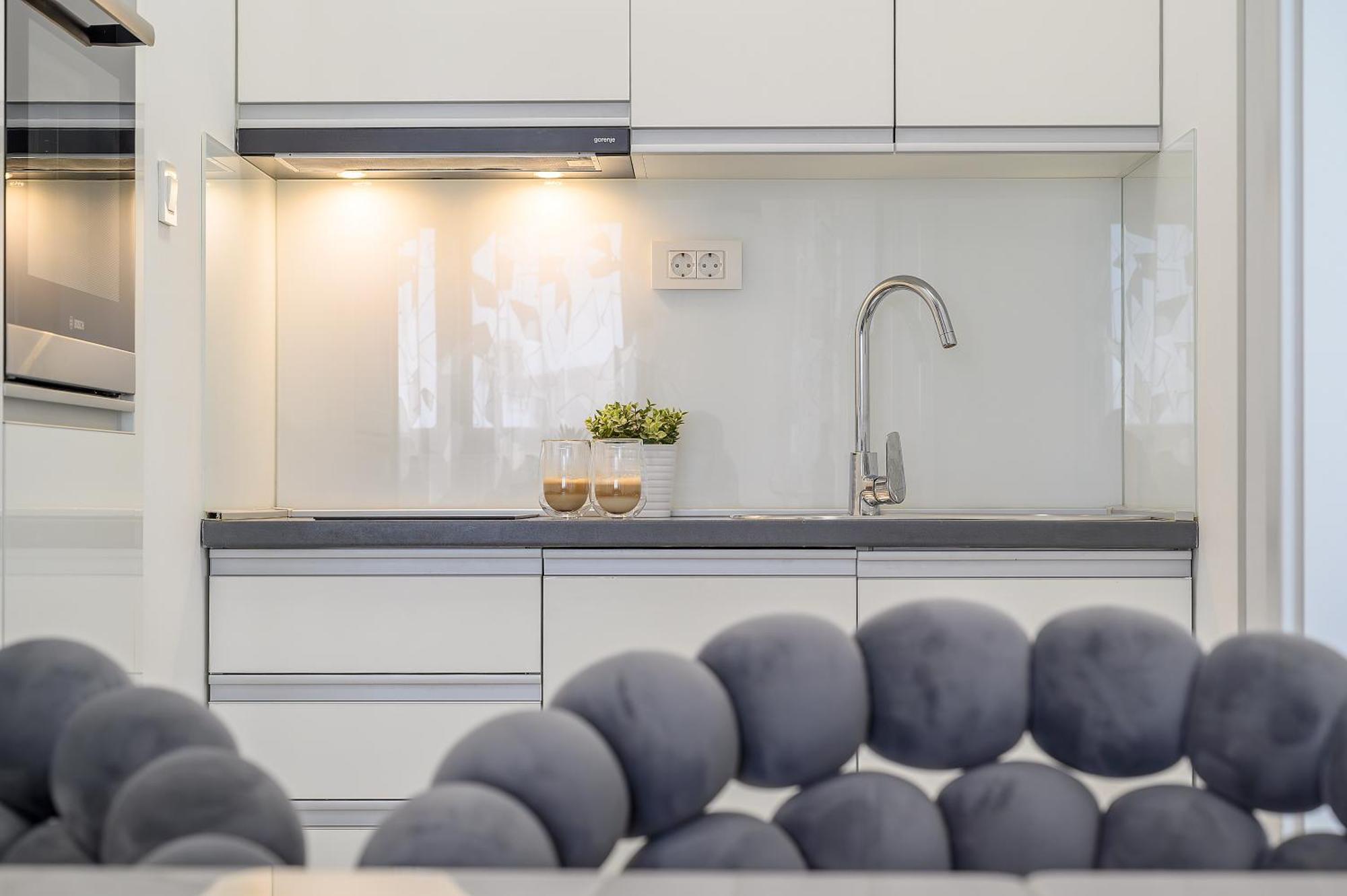 Villa Nani Podstrana Kamer foto