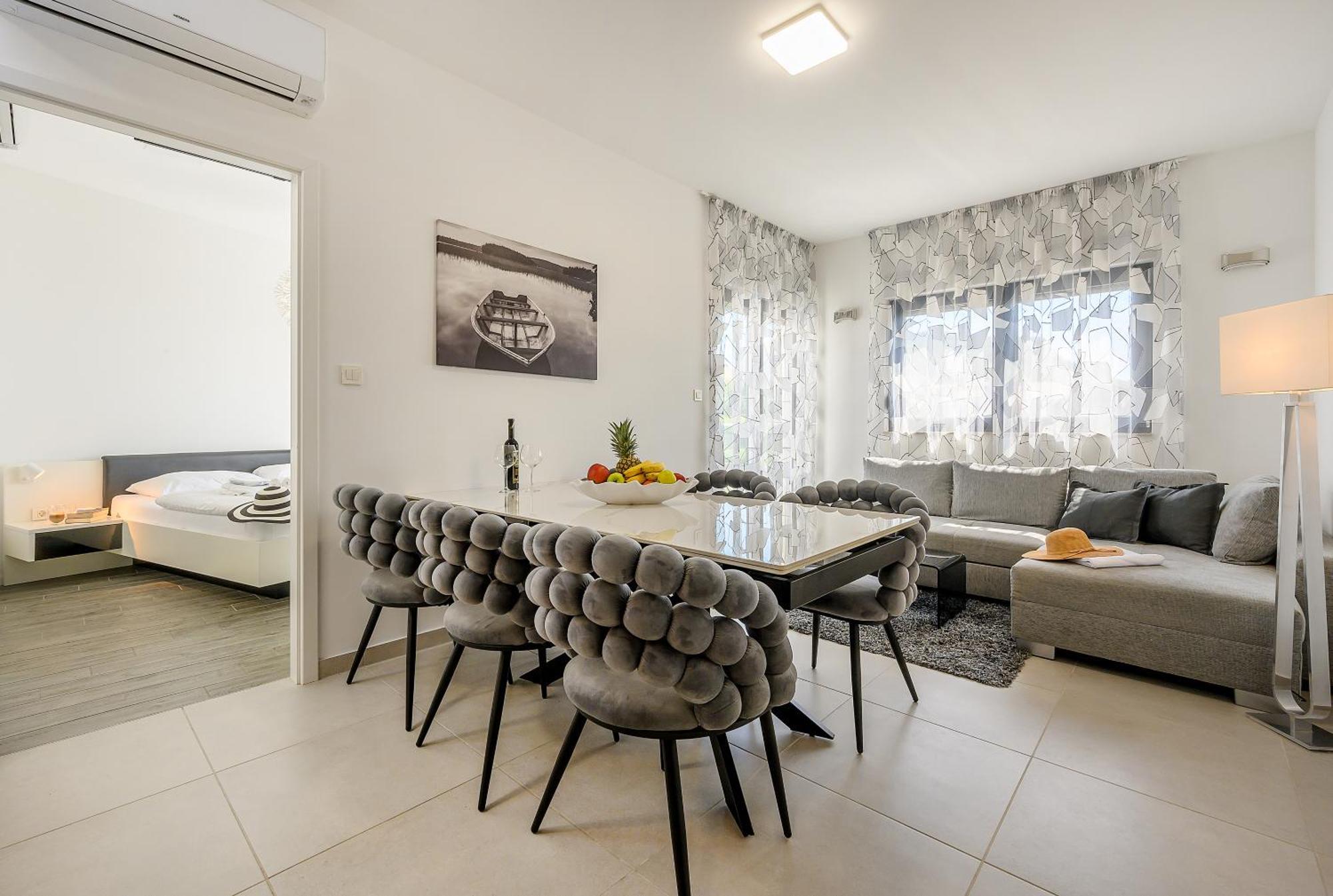 Villa Nani Podstrana Kamer foto