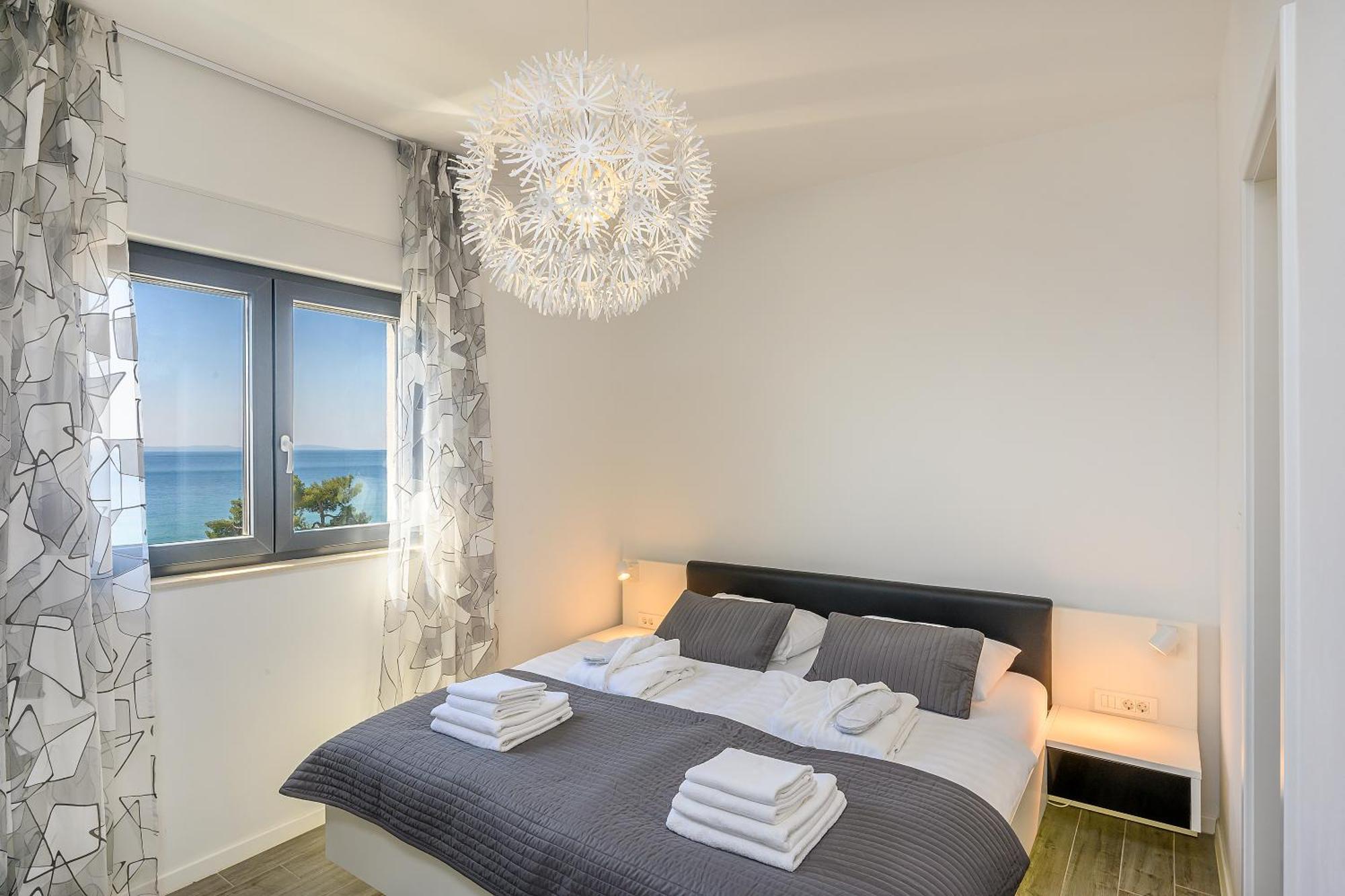 Villa Nani Podstrana Kamer foto