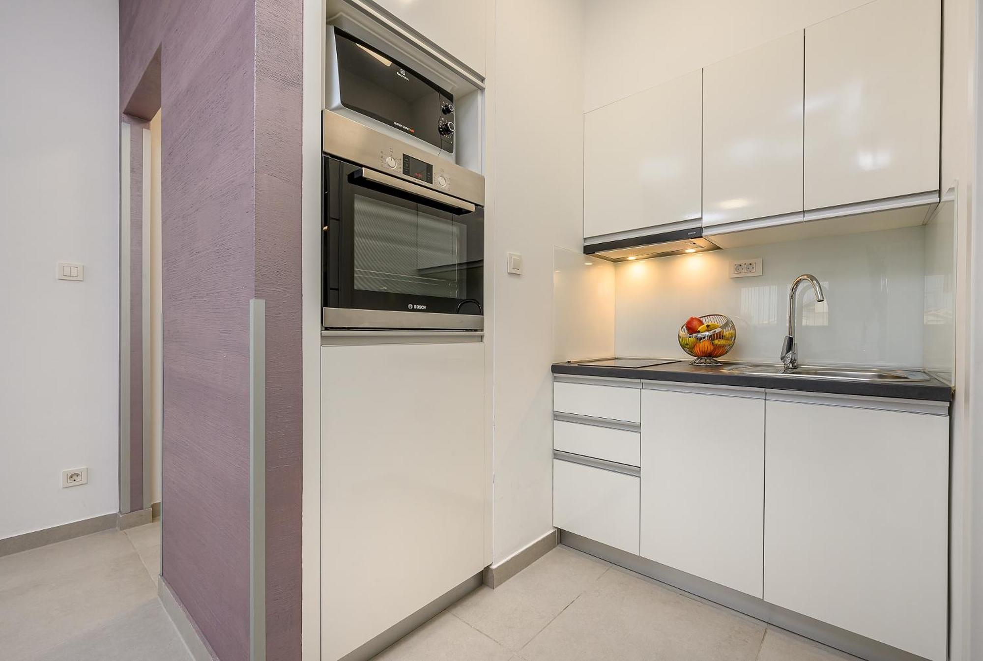 Villa Nani Podstrana Kamer foto
