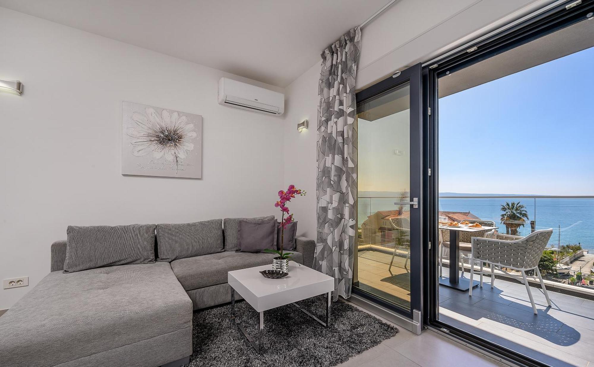 Villa Nani Podstrana Kamer foto