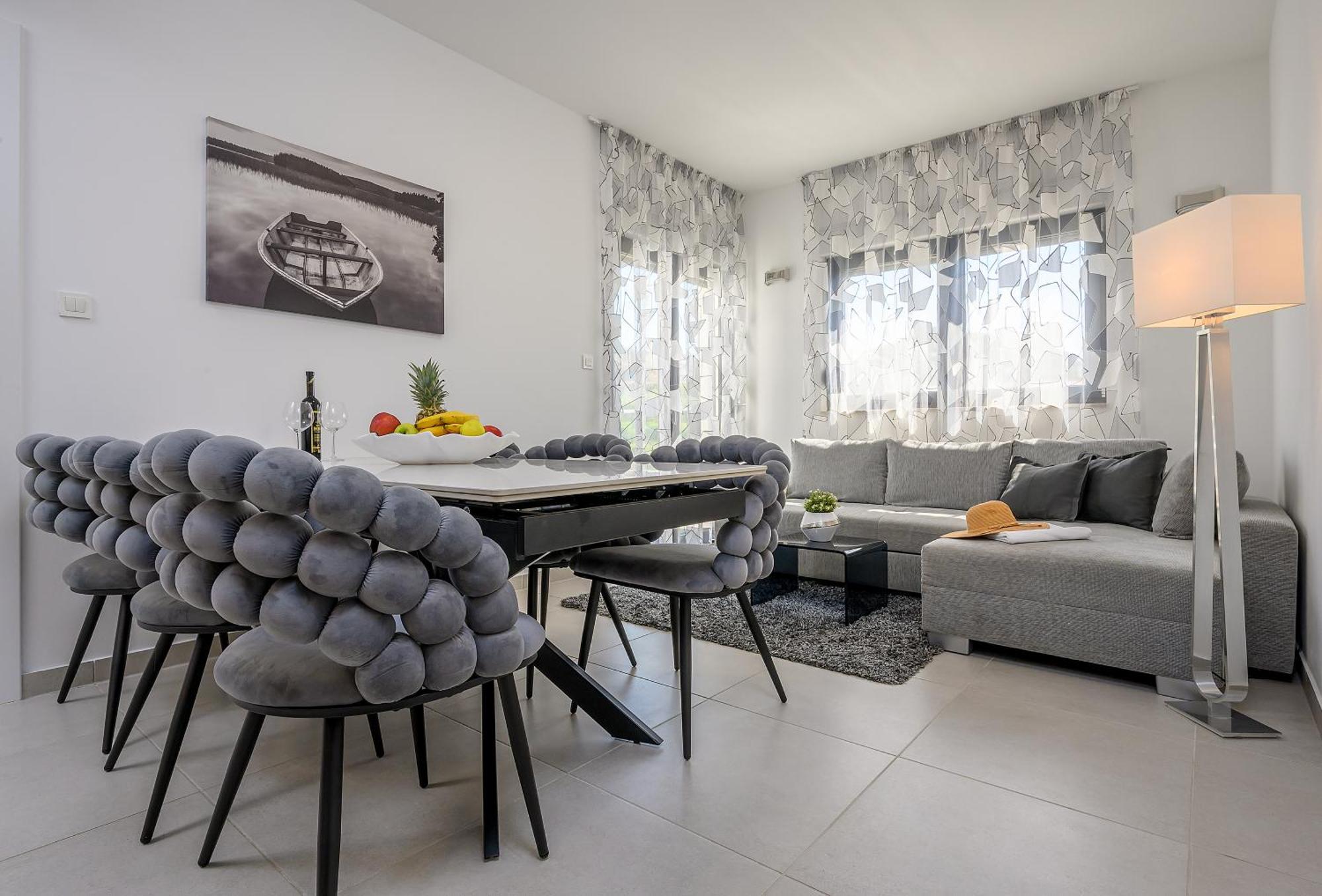 Villa Nani Podstrana Kamer foto